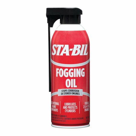 VORTEX 12 oz Sta-bil Fogging Oil VO3307174